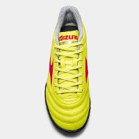 Chuteira Society Mizuno Morelia Club Unissex