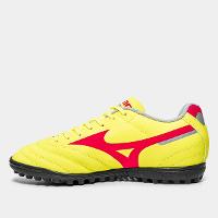 Chuteira Society Mizuno Morelia Club Unissex - 6