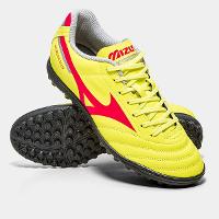 Chuteira Society Mizuno Morelia Club Unissex - 2