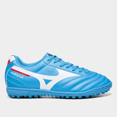 Chuteira Society Mizuno Morelia Club Unissex