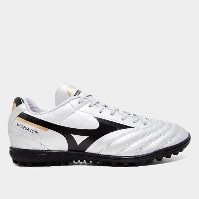 Chuteira Society Mizuno Morelia Club Unissex