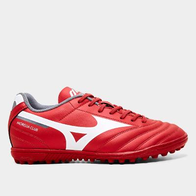 Chuteira Society Mizuno Morelia Club Unissex