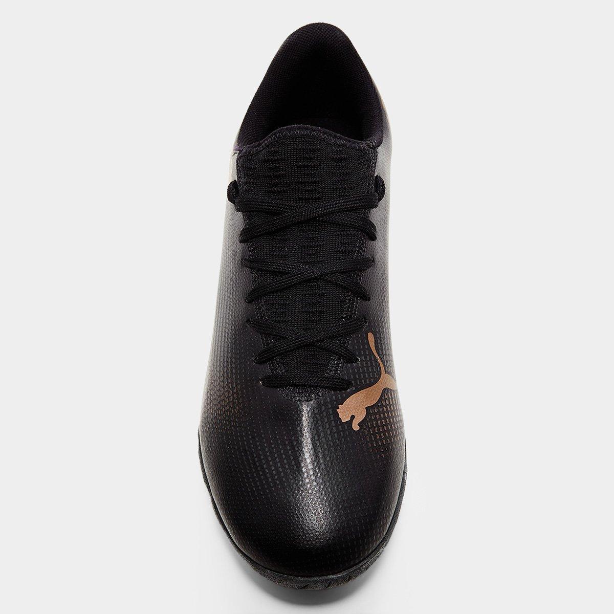 Chuteira Futsal Puma Future 7 Play Unissex - 4