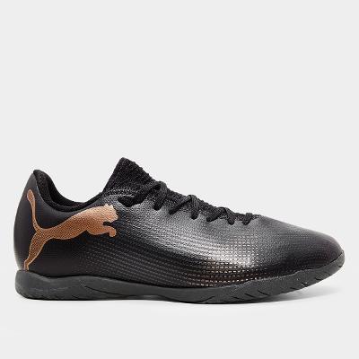 Chuteira Futsal Puma Future 7 Play Unissex