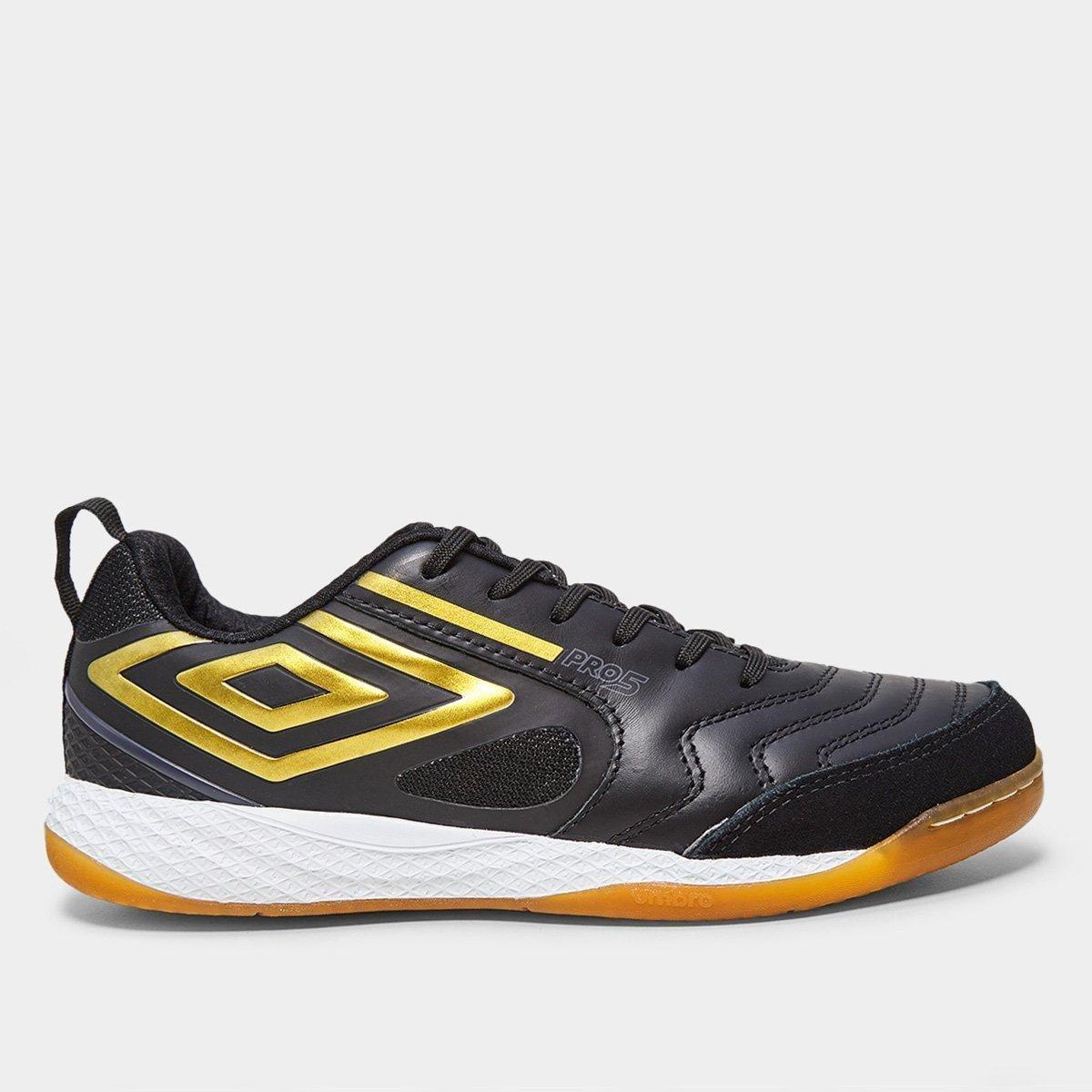 Chuteira Futsal Umbro Pro 5 Bump Unissex - 1