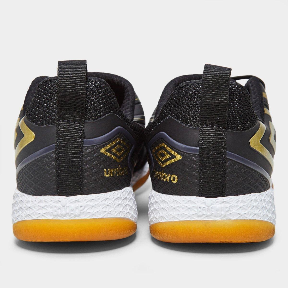 Chuteira Futsal Umbro Pro 5 Bump Unissex - 3