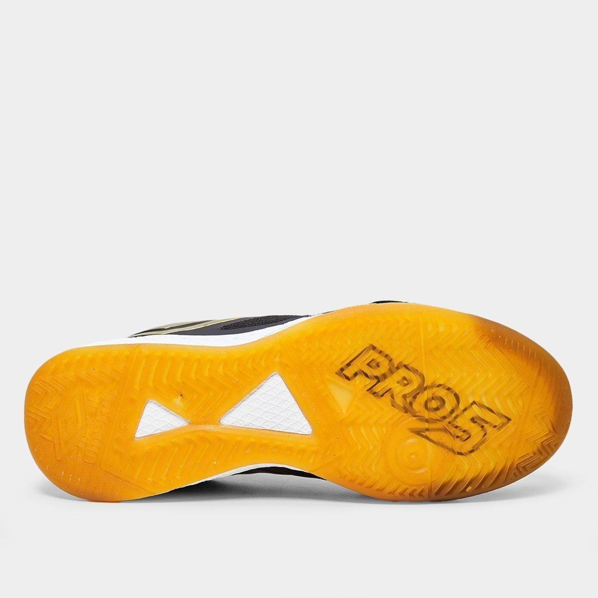 Chuteira Futsal Umbro Pro 5 Bump Unissex - 5