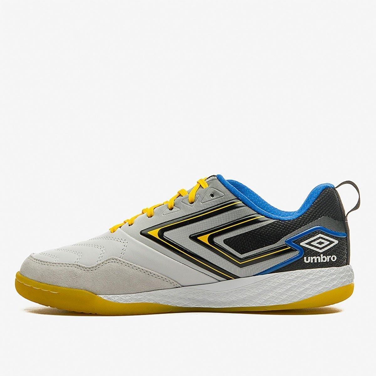 Chuteira Futsal Umbro Pro 5 Bump Unissex - 5
