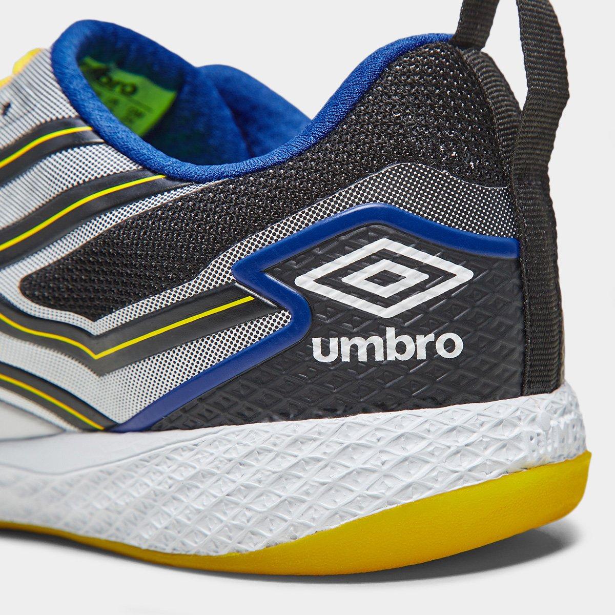 Chuteira Futsal Umbro Pro 5 Bump Unissex - 9