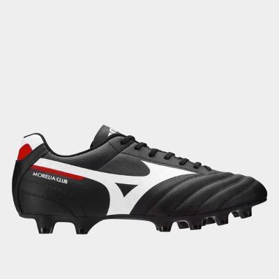 Chuteira Campo Mizuno Morelia Club Unissex