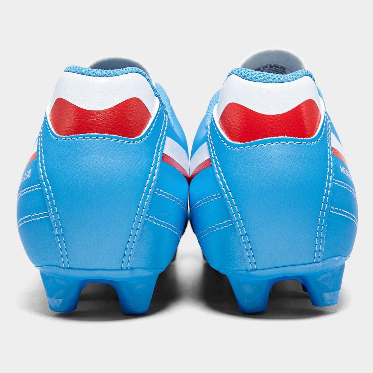 Chuteira Campo Mizuno Morelia Club Unissex - 3
