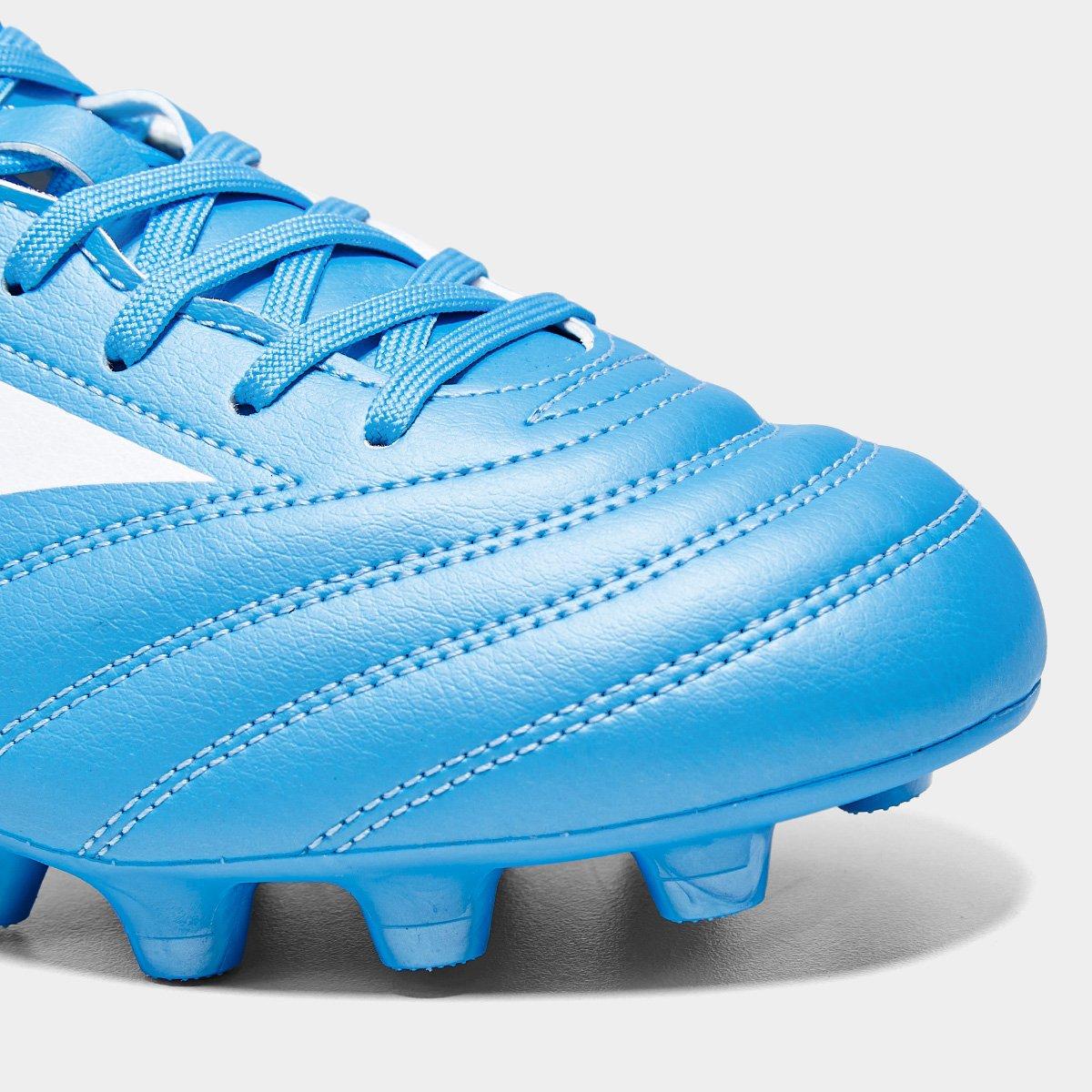 Chuteira Campo Mizuno Morelia Club Unissex - 7