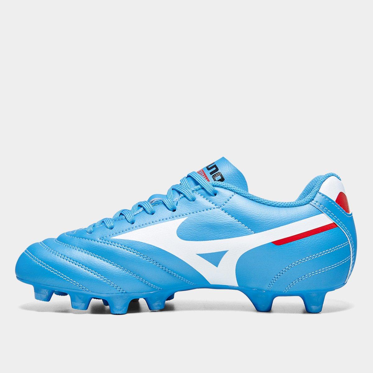 Chuteira Campo Mizuno Morelia Club Unissex - 6