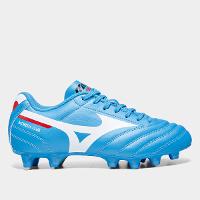 Chuteira Campo Mizuno Morelia Club Unissex - 1