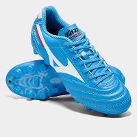 Chuteira Campo Mizuno Morelia Club Unissex - 2