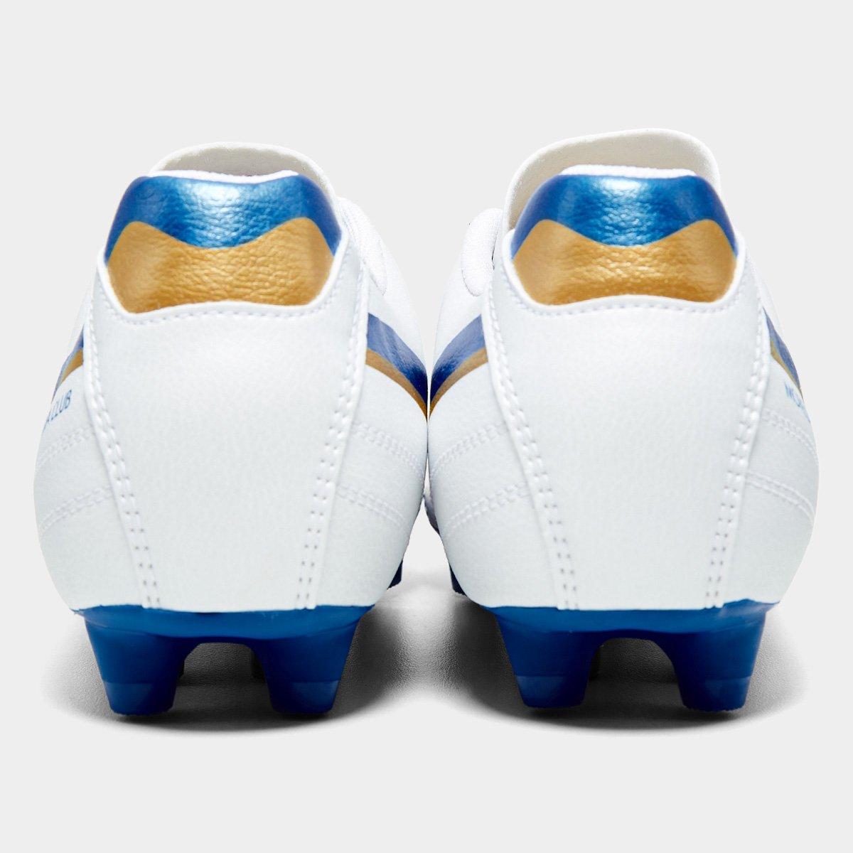 Chuteira Campo Mizuno Morelia Club Unissex - 3