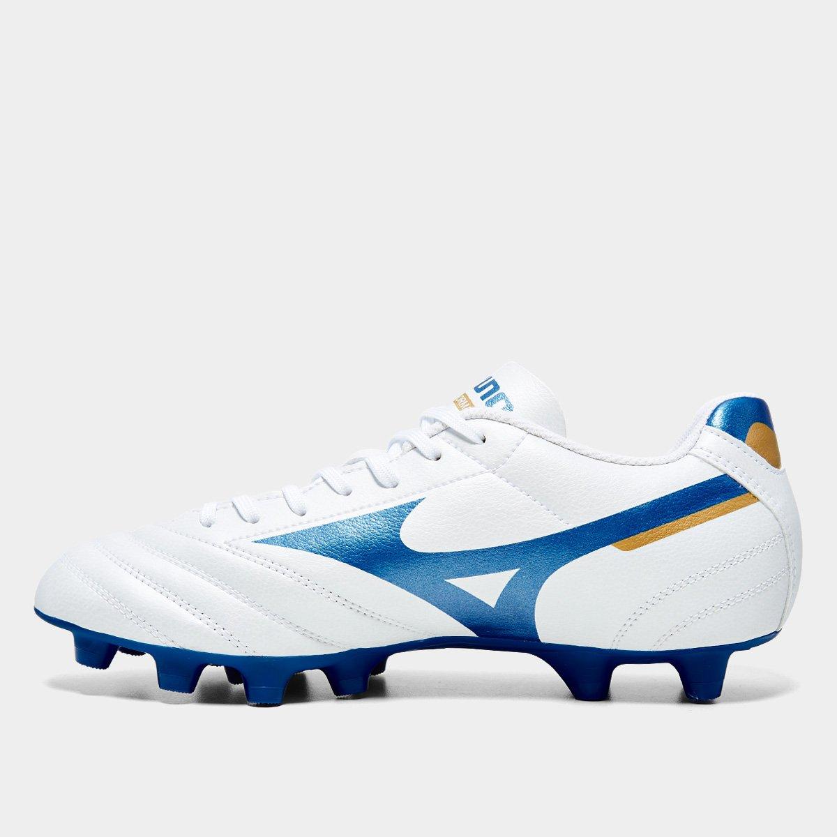 Chuteira Campo Mizuno Morelia Club Unissex - 6