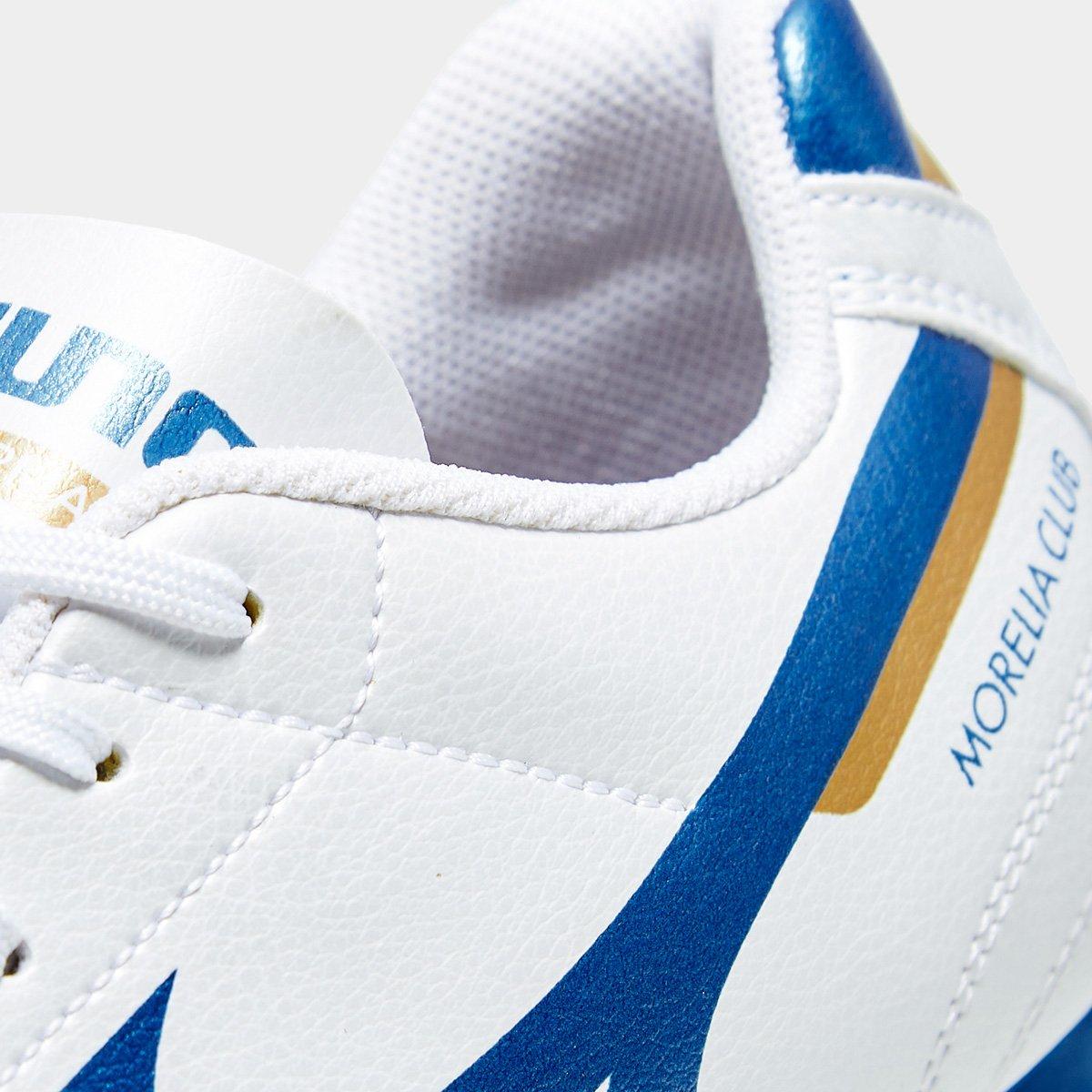 Chuteira Campo Mizuno Morelia Club Unissex - 8