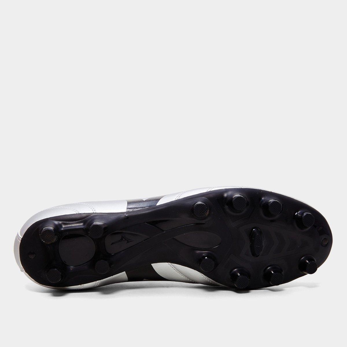 Chuteira Campo Mizuno Morelia Club Unissex - 5