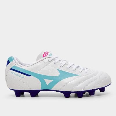 Chuteira Campo Mizuno Morelia Club Unissex