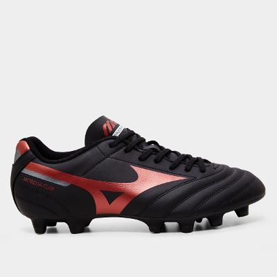 Chuteira Campo Mizuno Morelia Club Unissex
