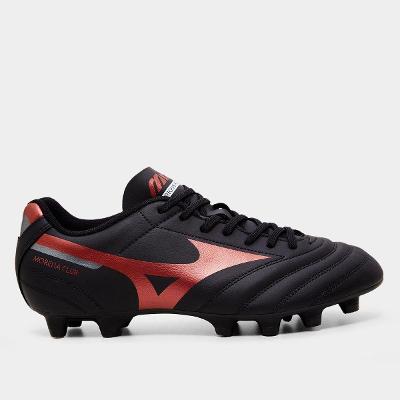 Chuteira Campo Mizuno Morelia Club Unissex