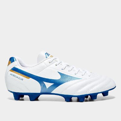 Chuteira Campo Mizuno Morelia Club Unissex