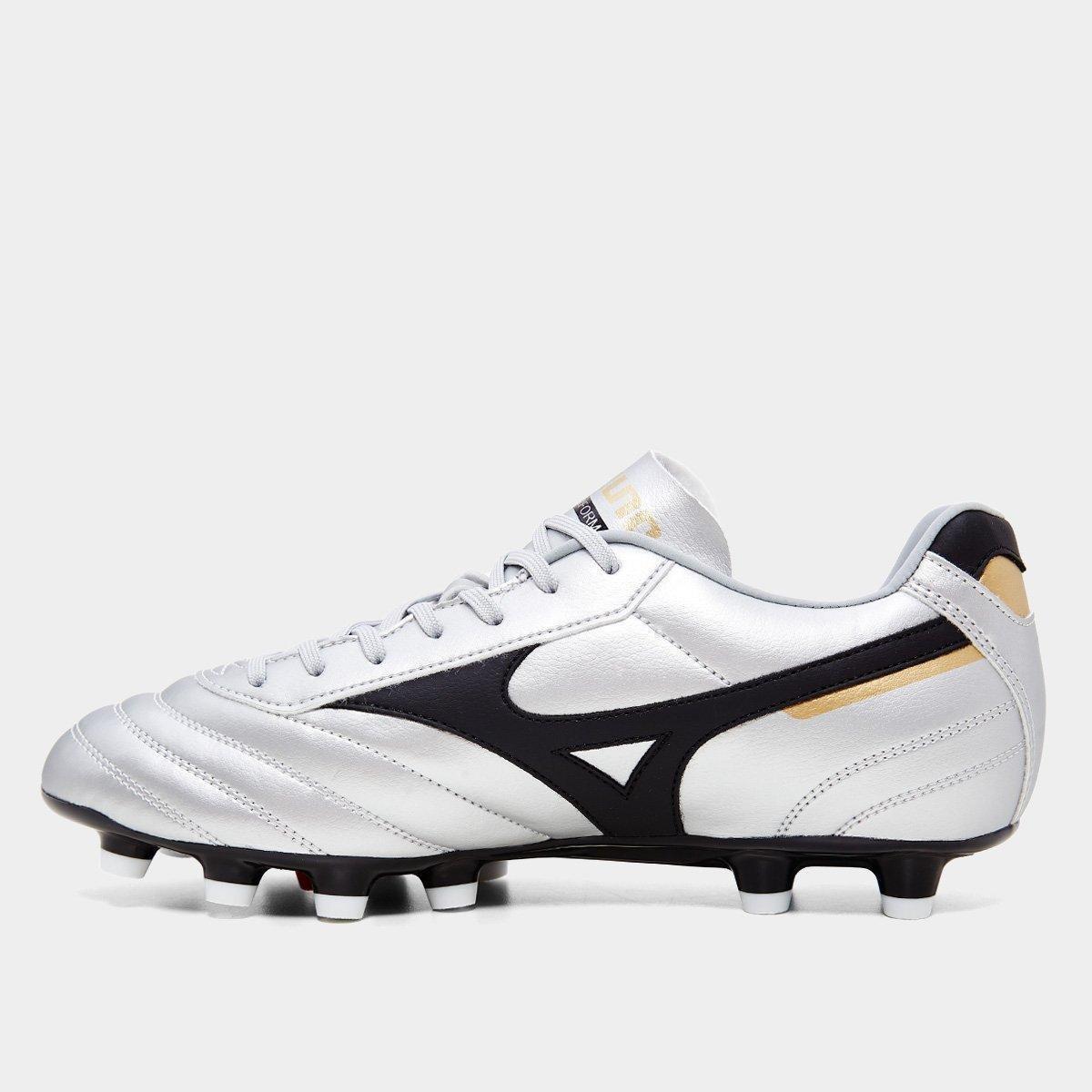 Chuteira Campo Mizuno Morelia Classic Unissex - 6