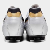 Chuteira Campo Mizuno Morelia Classic Unissex - 3