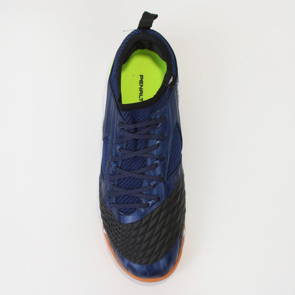 Chuteira Futsal Penalty Max 1000 Ecoknit - 4