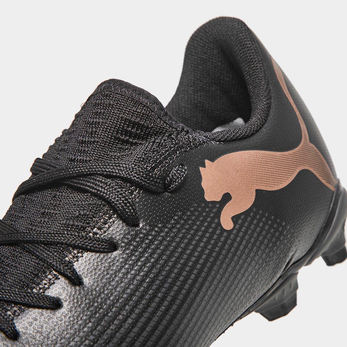 Chuteira Campo Puma Future 7 Play Unissex - 8