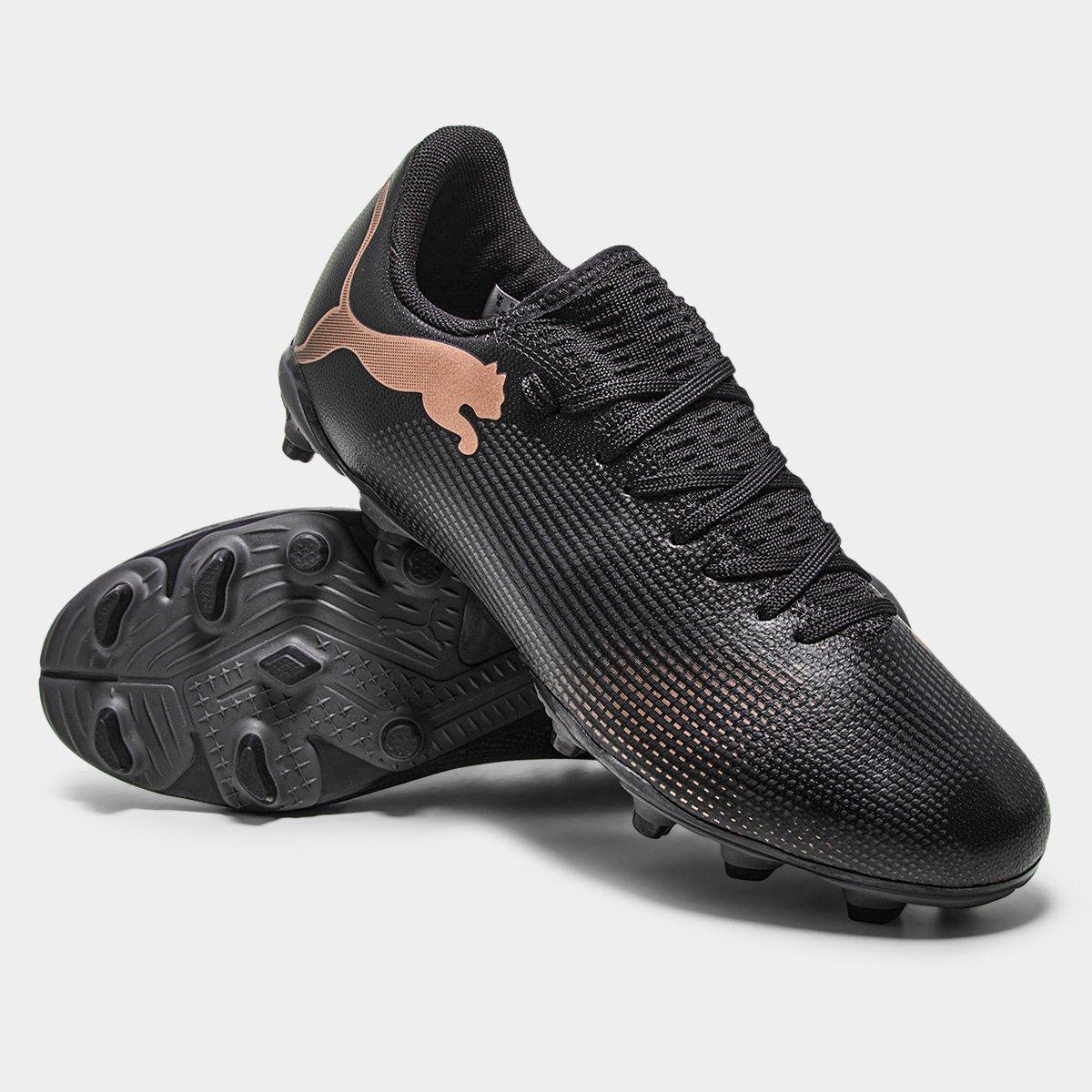 Chuteira Campo Puma Future 7 Play Unissex - 2