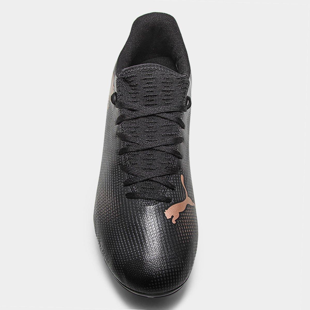 Chuteira Campo Puma Future 7 Play Unissex - 4