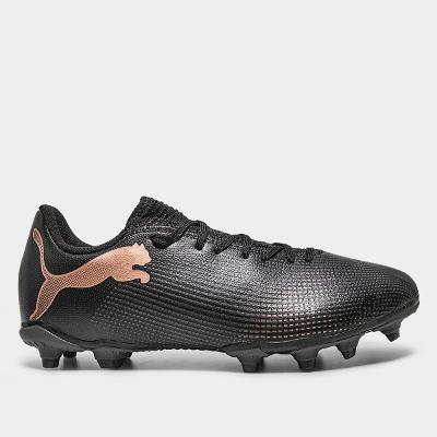 Chuteira Campo Puma Future 7 Play Unissex