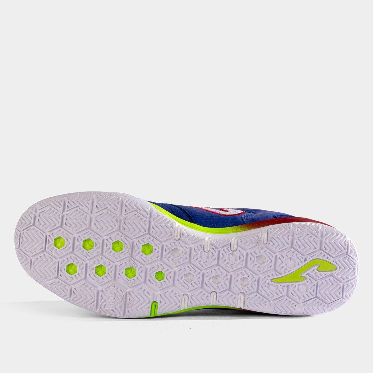 Chuteira Futsal Joma Top Flex Rebound - 3