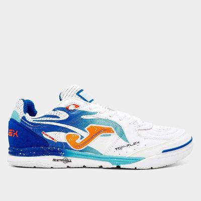 Chuteira Futsal Joma Top Flex Rebound