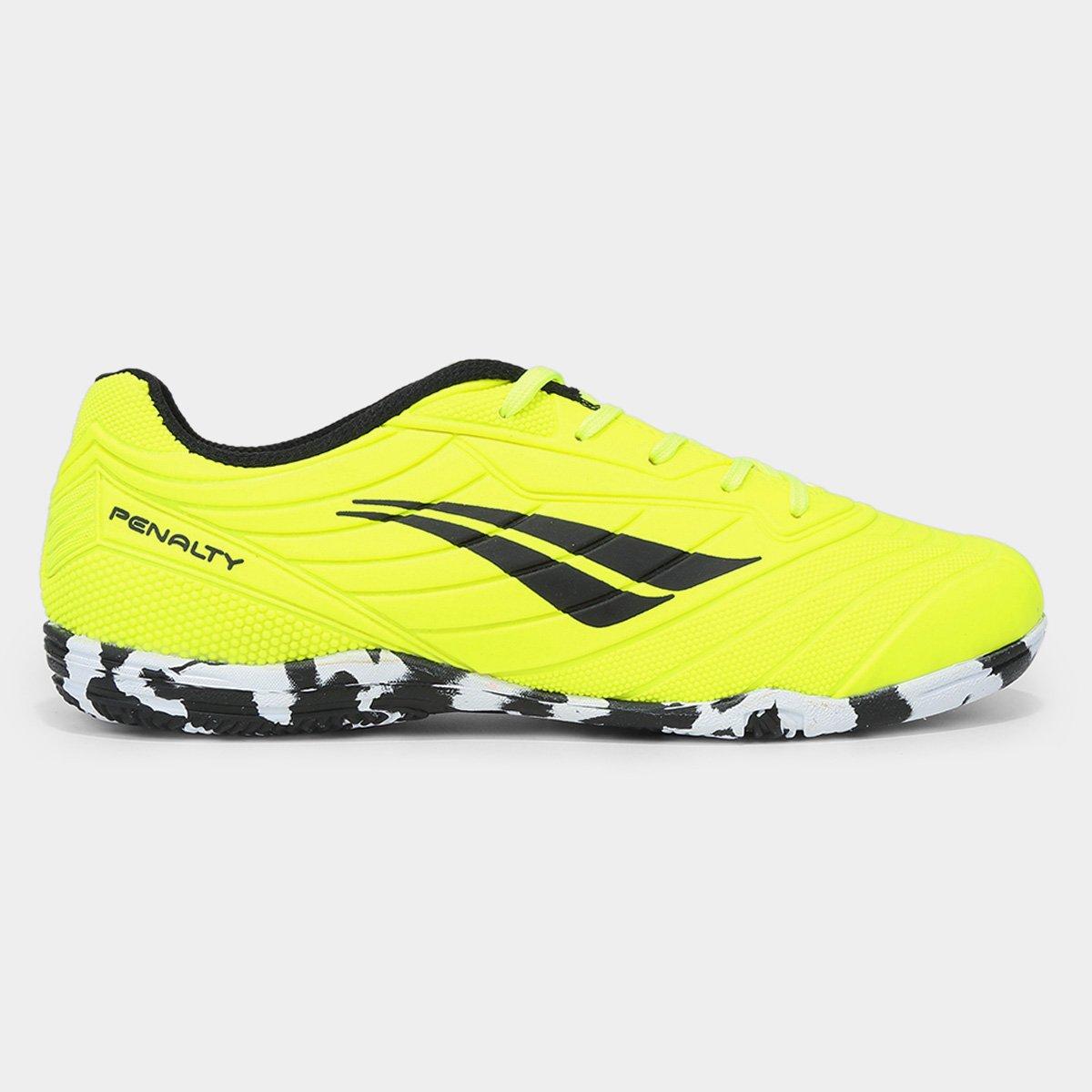 Chuteira Futsal Infantil Penalty Matis XXI - 1
