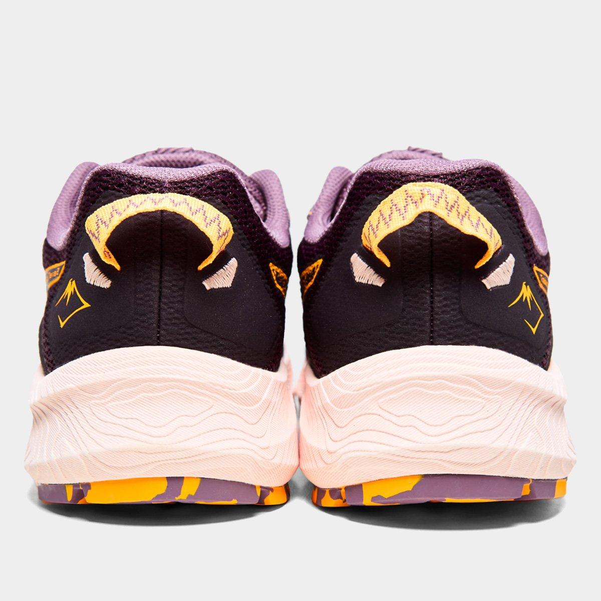 Tênis Asics Gel-Trabuco Terra 2 Feminino - 3