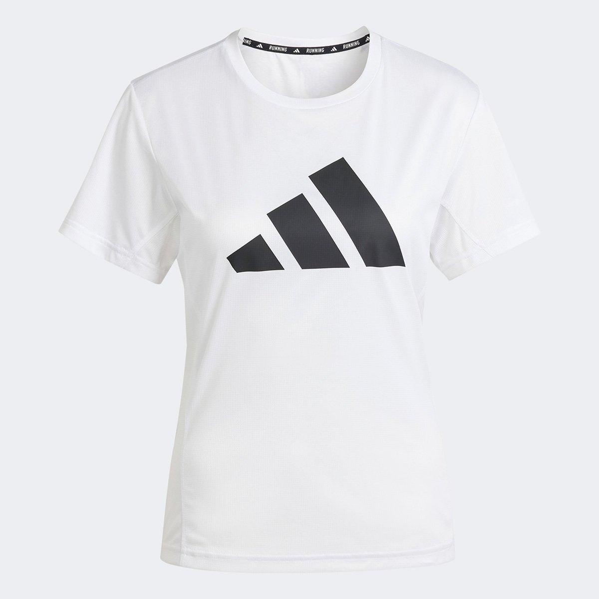 Camiseta Adidas Run It Feminina - 6