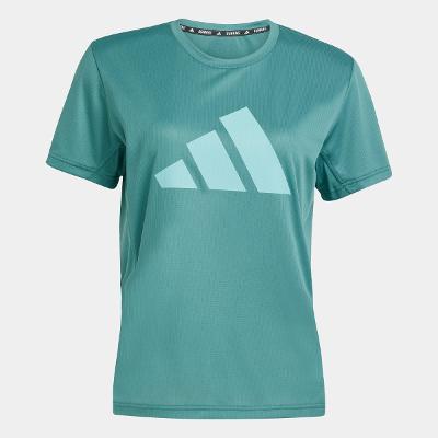 Camiseta Adidas Run It Feminina