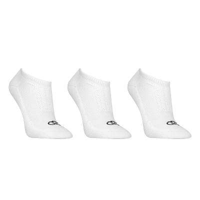 Kit Meia Olympikus Invisível Feminina 3 Pares