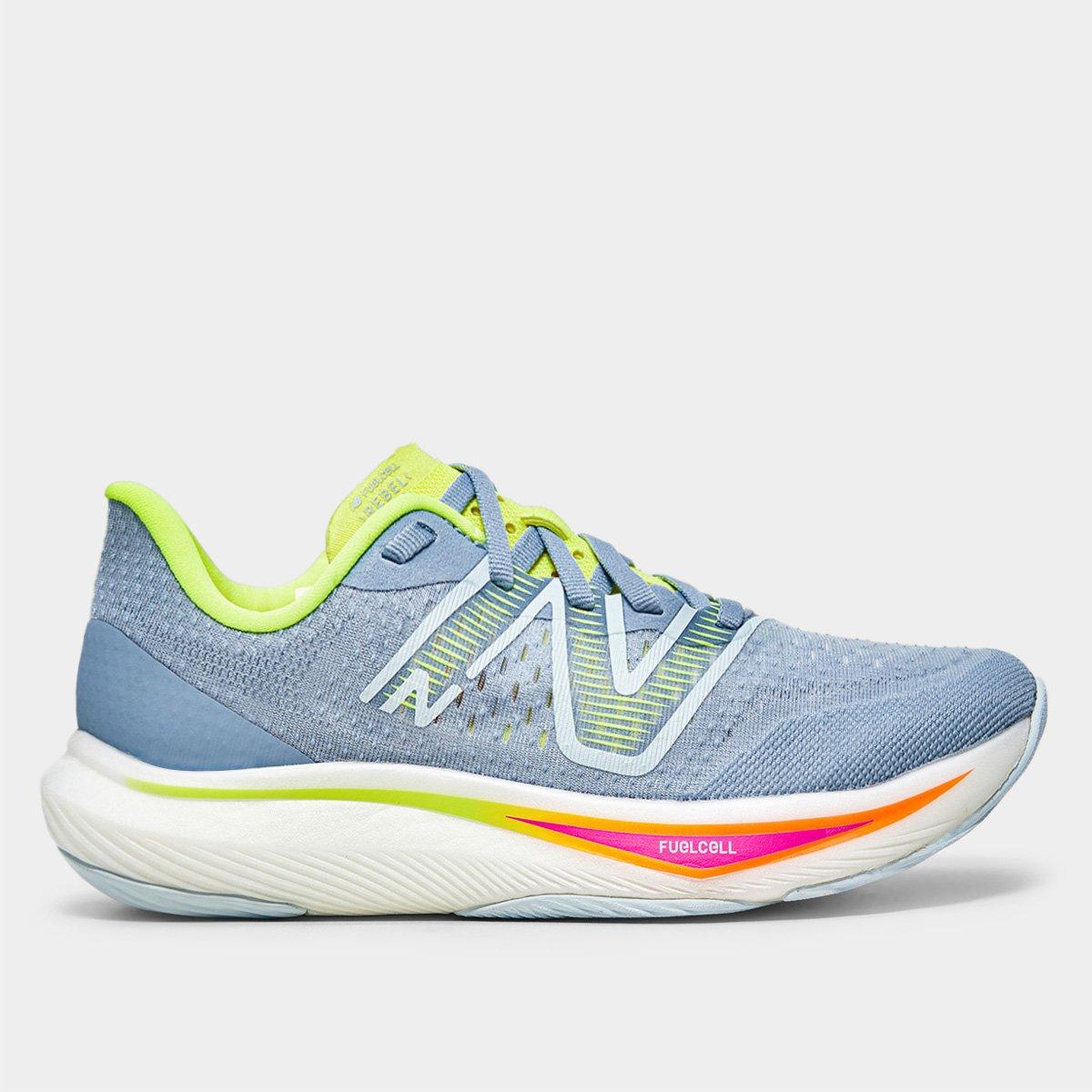 Tênis New Balance Fuelcell Rebel V3 Feminino - 1