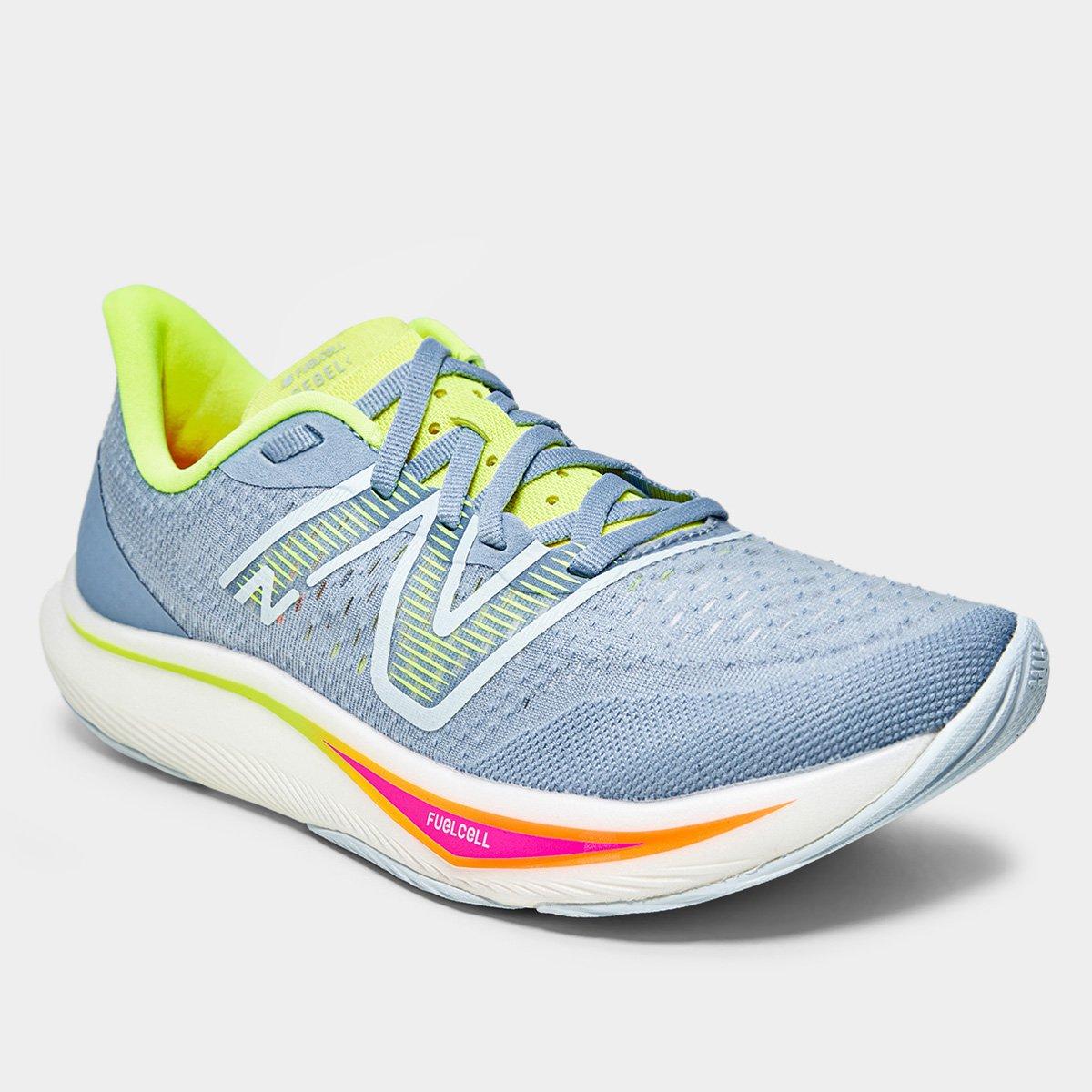 Tênis New Balance Fuelcell Rebel V3 Feminino - 3