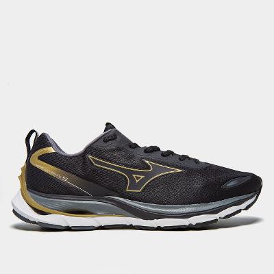 Tênis Mizuno Wave Dynasty 5 Masculino