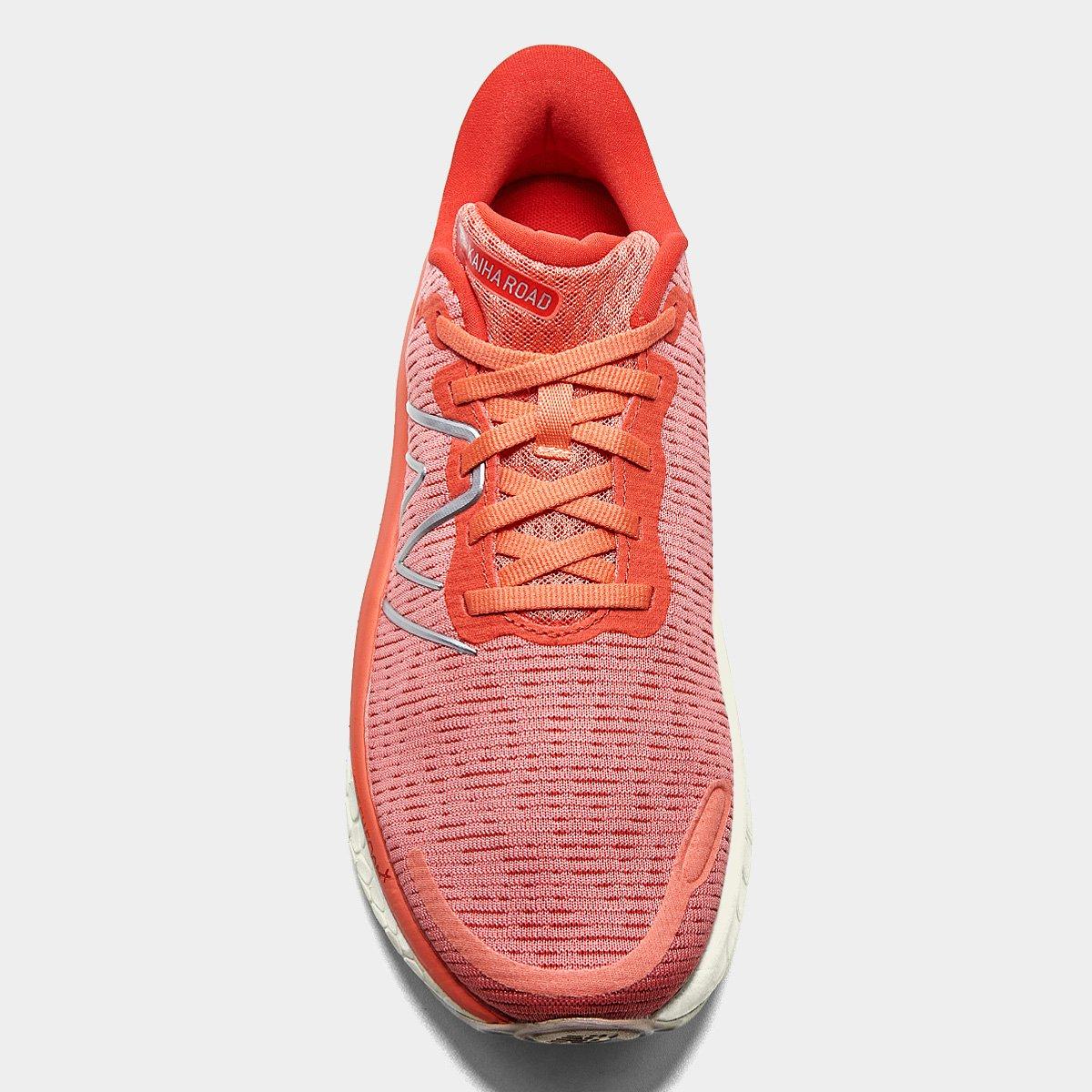 Tênis New Balance Fresh Foam X Kaiha Road Feminino - 5