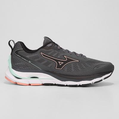 Tênis Mizuno Wave Dynasty 5 Feminino