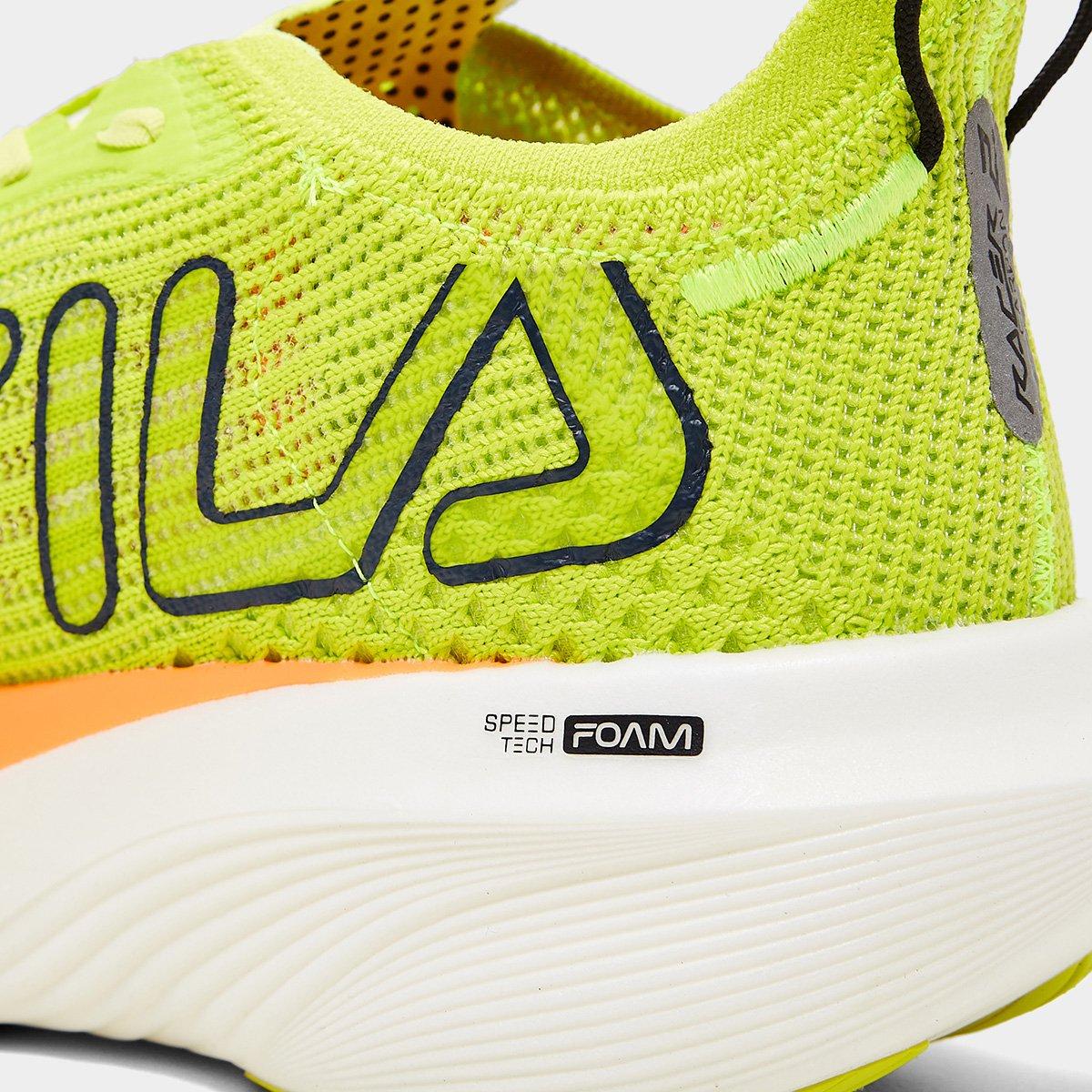 Tênis Fila Racer Carbon 2 Masculino - 9