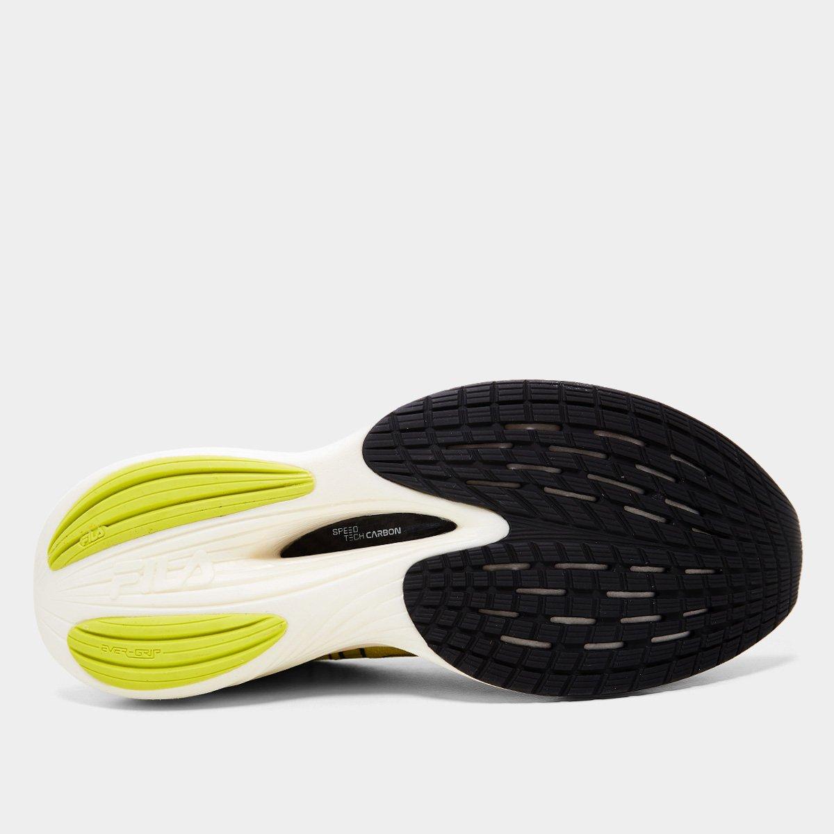 Tênis Fila Racer Carbon 2 Masculino - 4