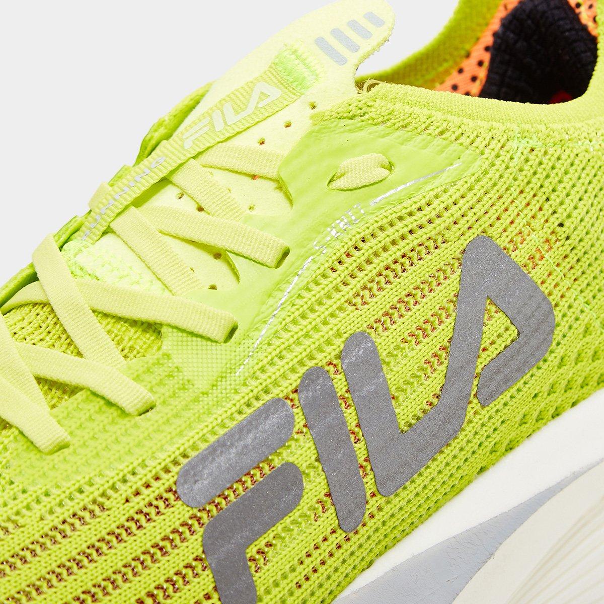 Tênis Fila Racer Carbon 2 Masculino - 8