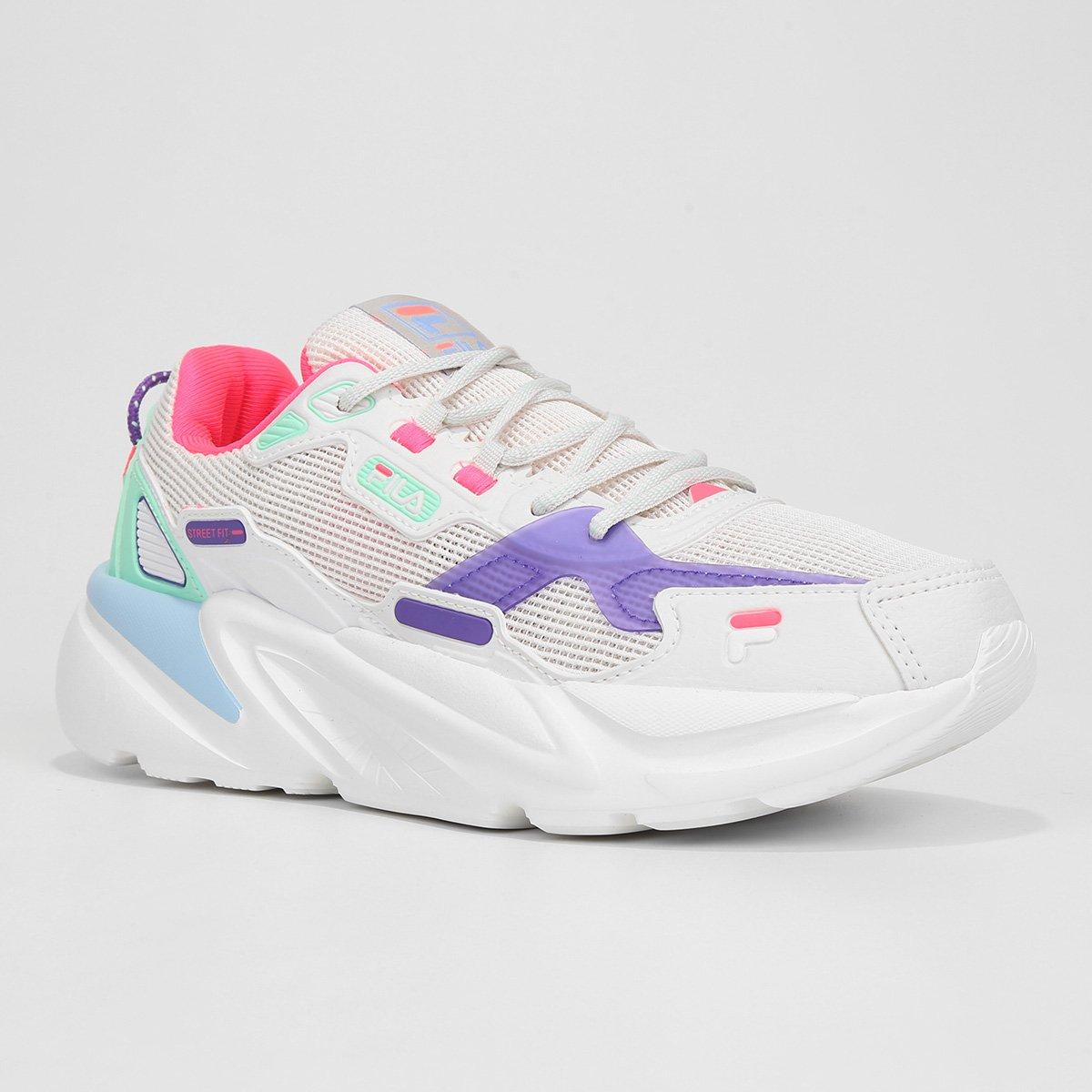 Tênis Fila Street Fit Feminino - 2